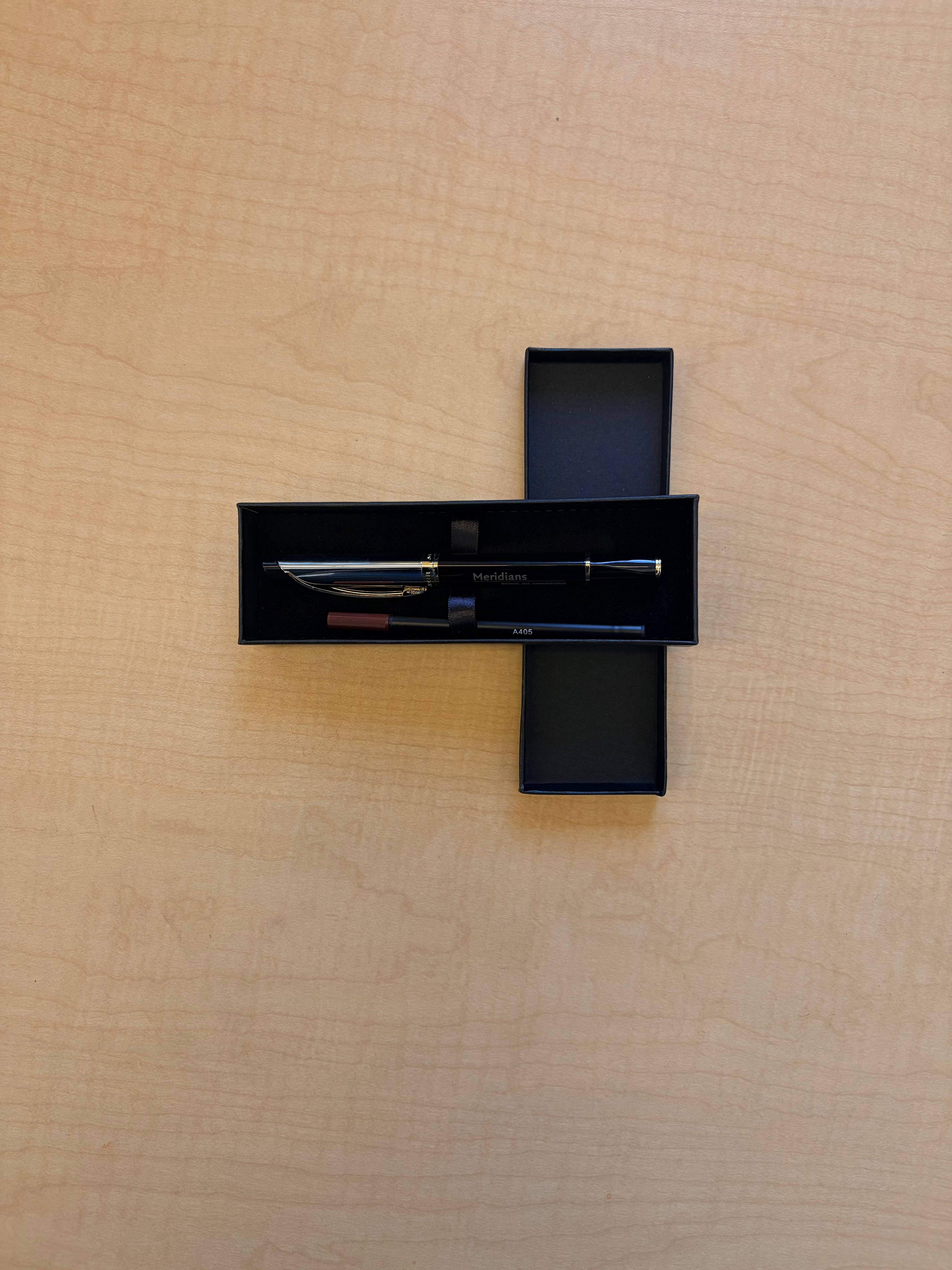 Meridians Ballpoint Pen