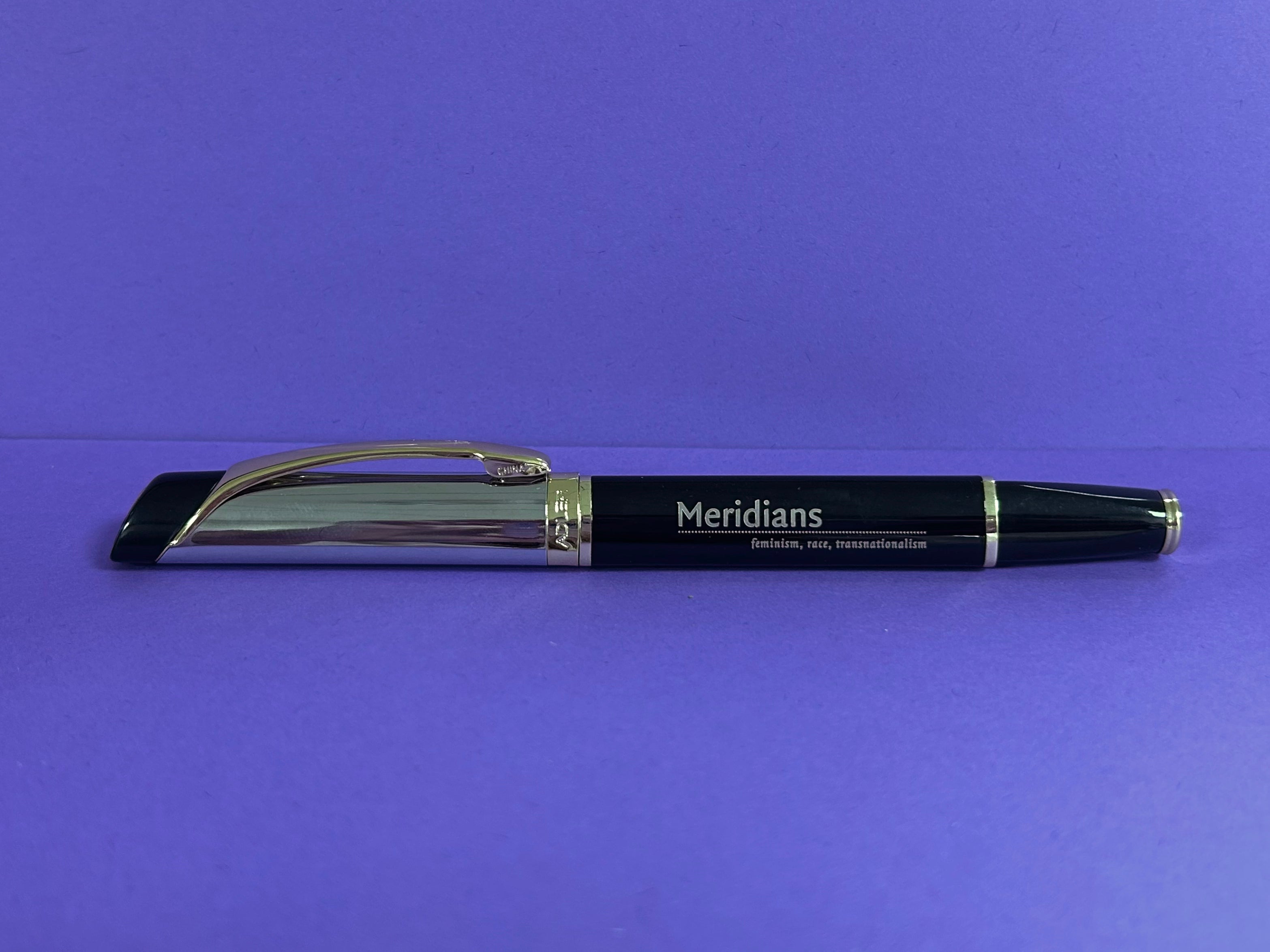 Meridians Ballpoint Pen